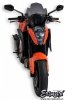 Szyba ERMAX SPORT 37 cm KTM Super Duke 1290 2014 - 2016